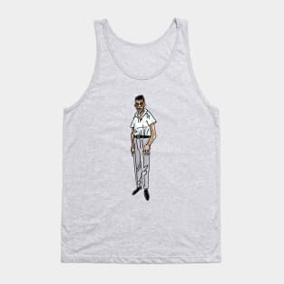 James Baldwin Tank Top